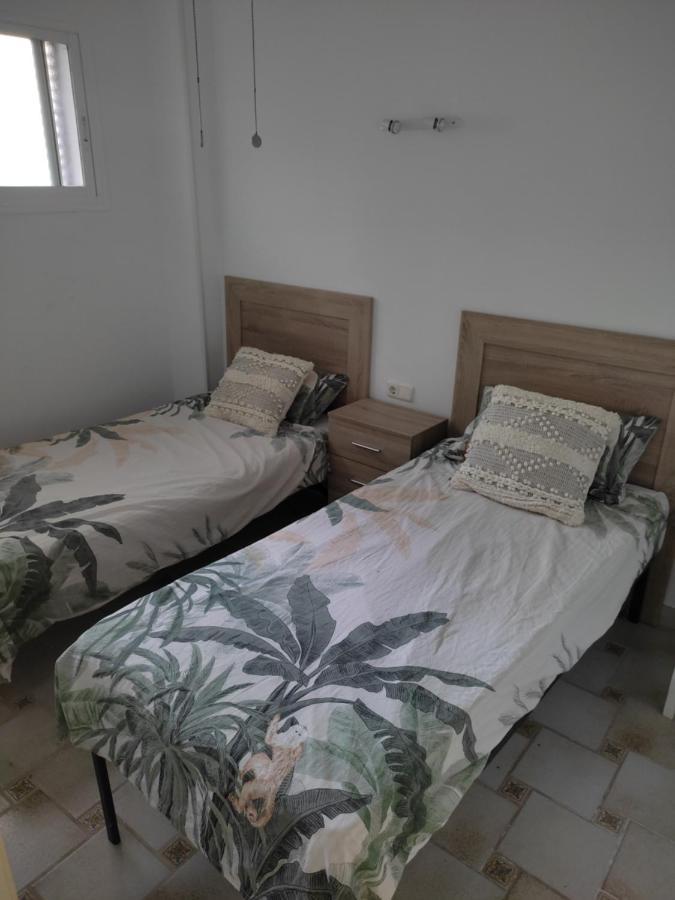 Ferienwohnung Aguadulce Playa Exterior foto
