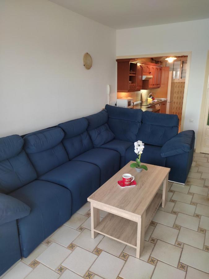 Ferienwohnung Aguadulce Playa Exterior foto